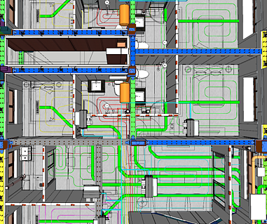 装配式建筑SUBIM合集（图ZMjA0NDI1Mzky） - 建筑设计 - 站酷设计师K1DWEN原创素材 - 站酷ZCOOL