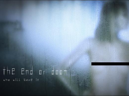 The end is near — 末日将近