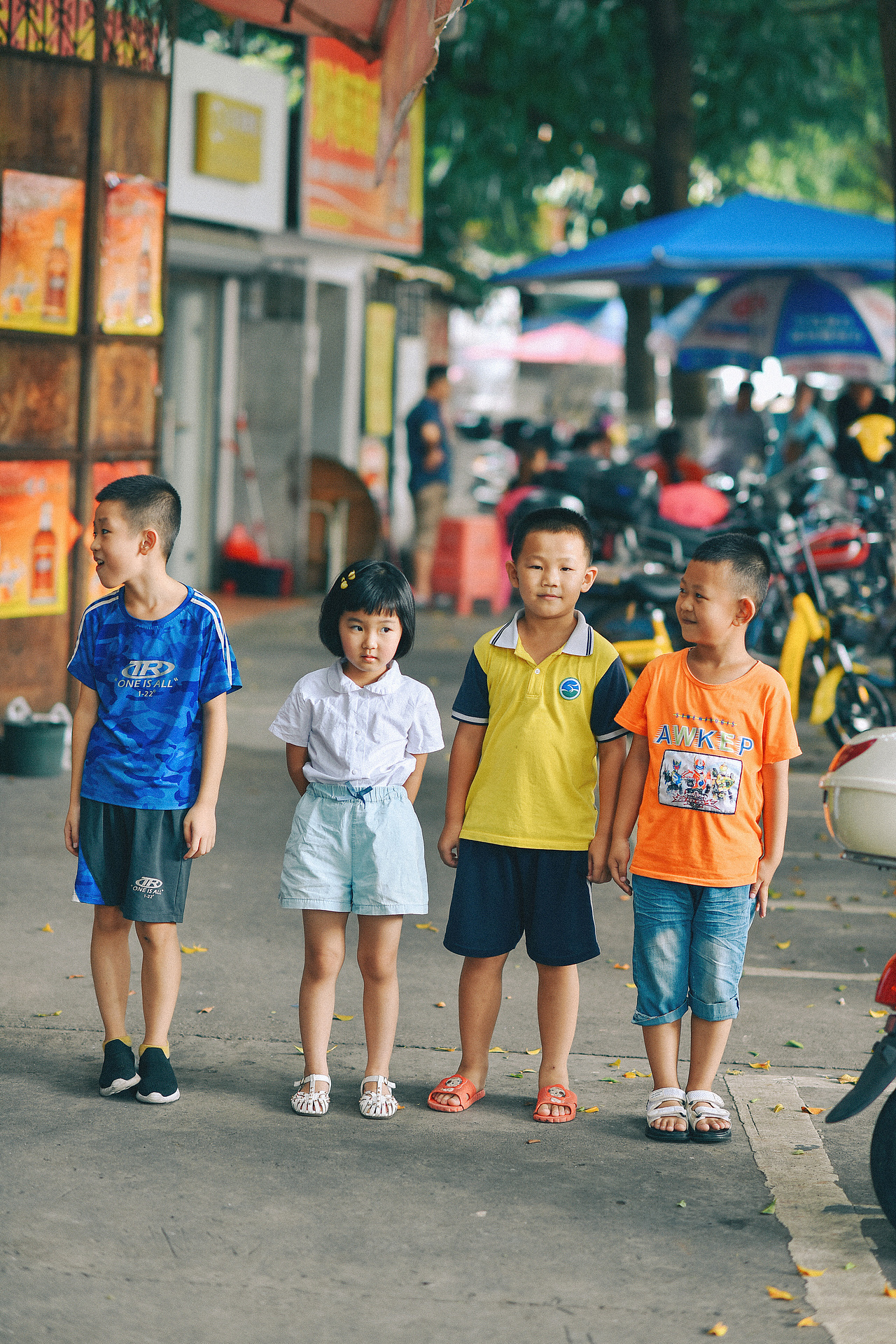 儿时，老街（二）