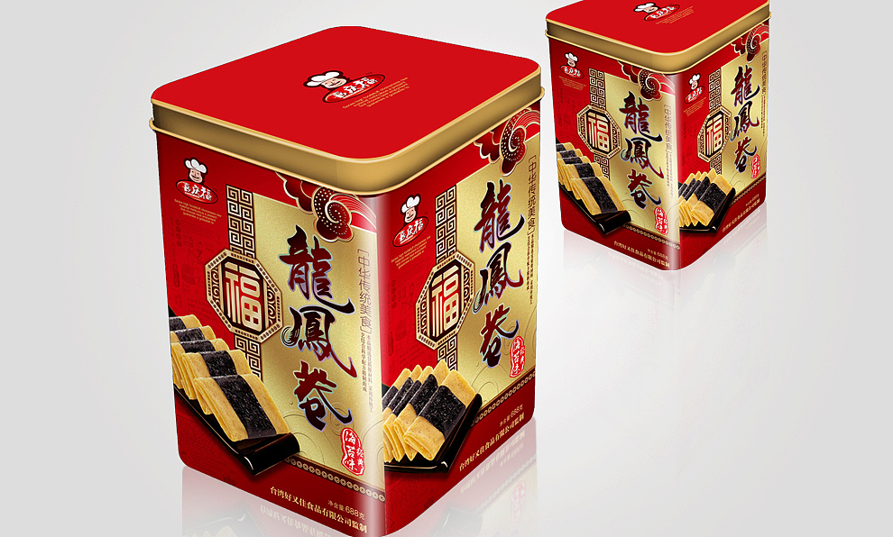 【百纳食品包装设计】好又佳品牌整合案例