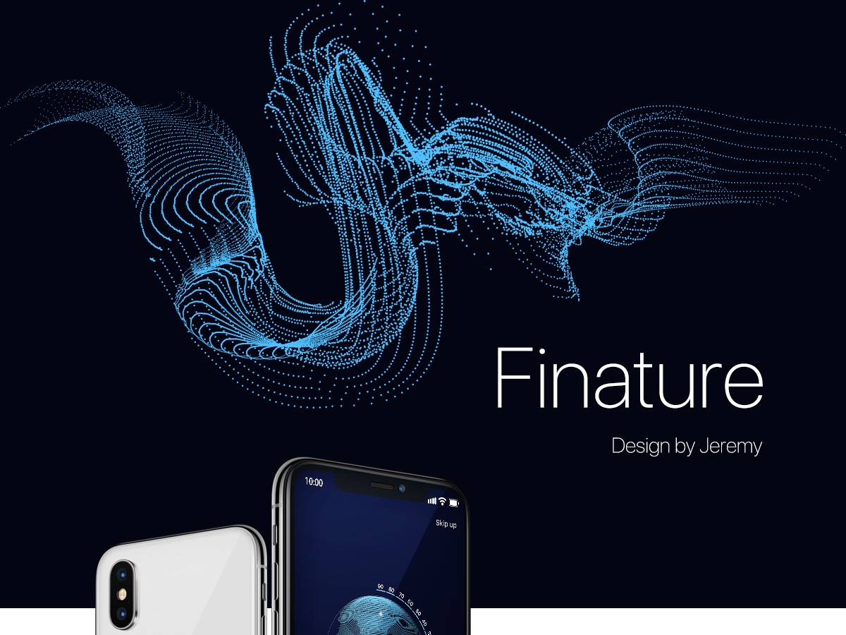 Finature未来理财-科技金融App