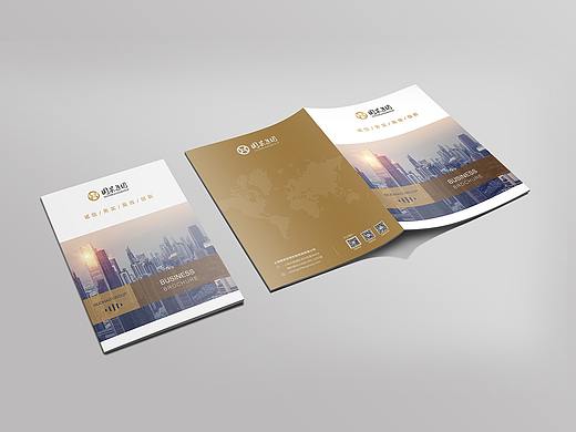 集团画册（个人主页-ZMzQ4ODE1ODA=） - 书籍/画册 - 站酷设计师惟無原创素材 - 站酷ZCOOL