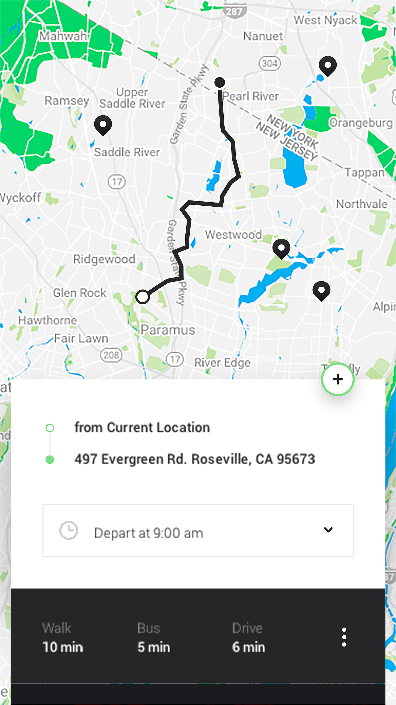 手机界面设计练习