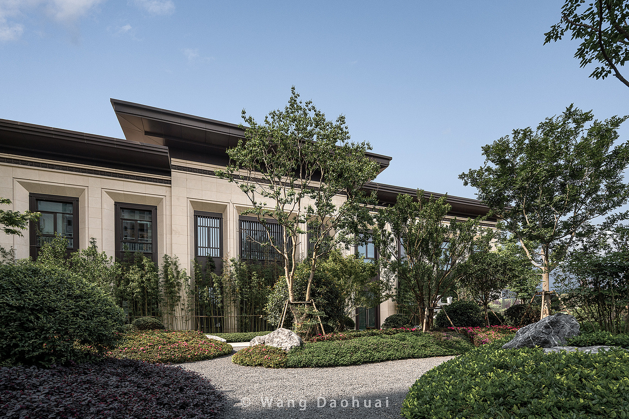 【建筑摄影】「售楼部」阳光城·文澜公馆