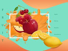 這些日子畫過的一些插畫