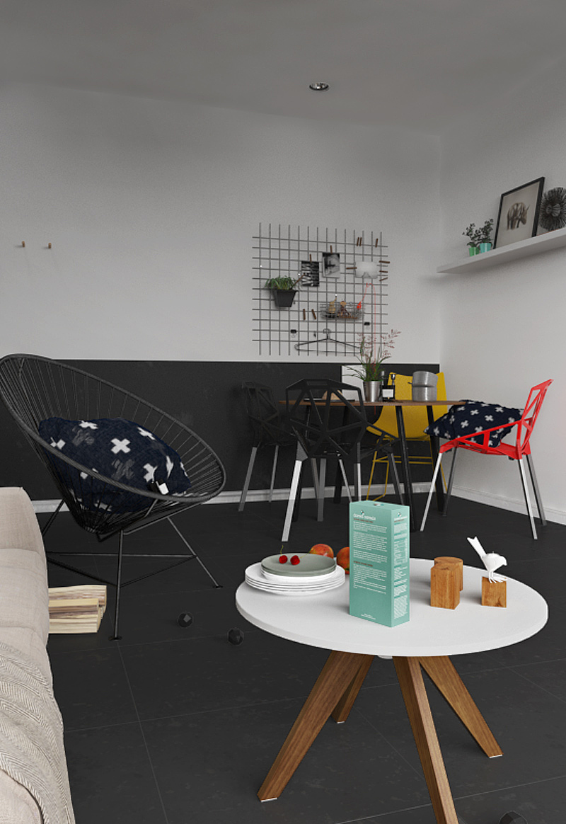 D住宅(小户型)-D.d工作室