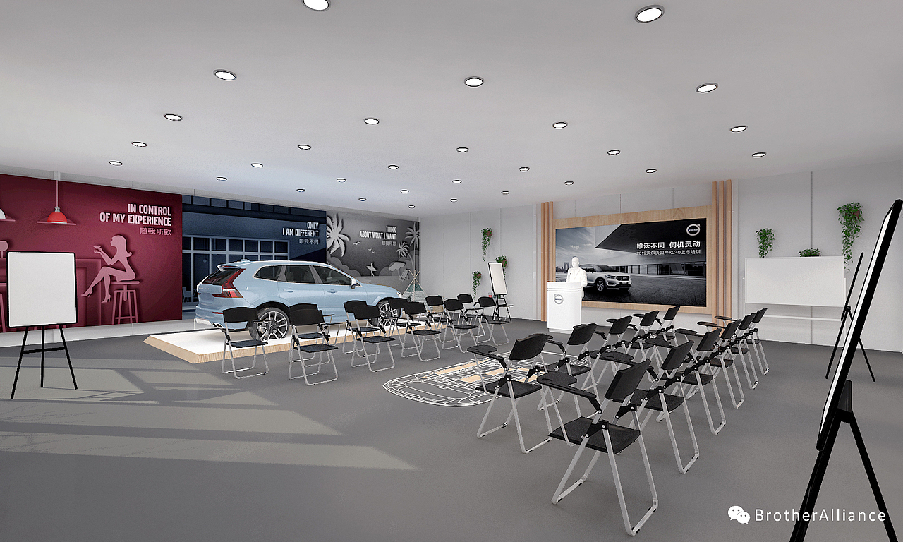 volvo售后培训（图ZMjExMTkwODAw） - 场景 - 站酷设计师溅起的浪花原创素材 - 站酷ZCOOL