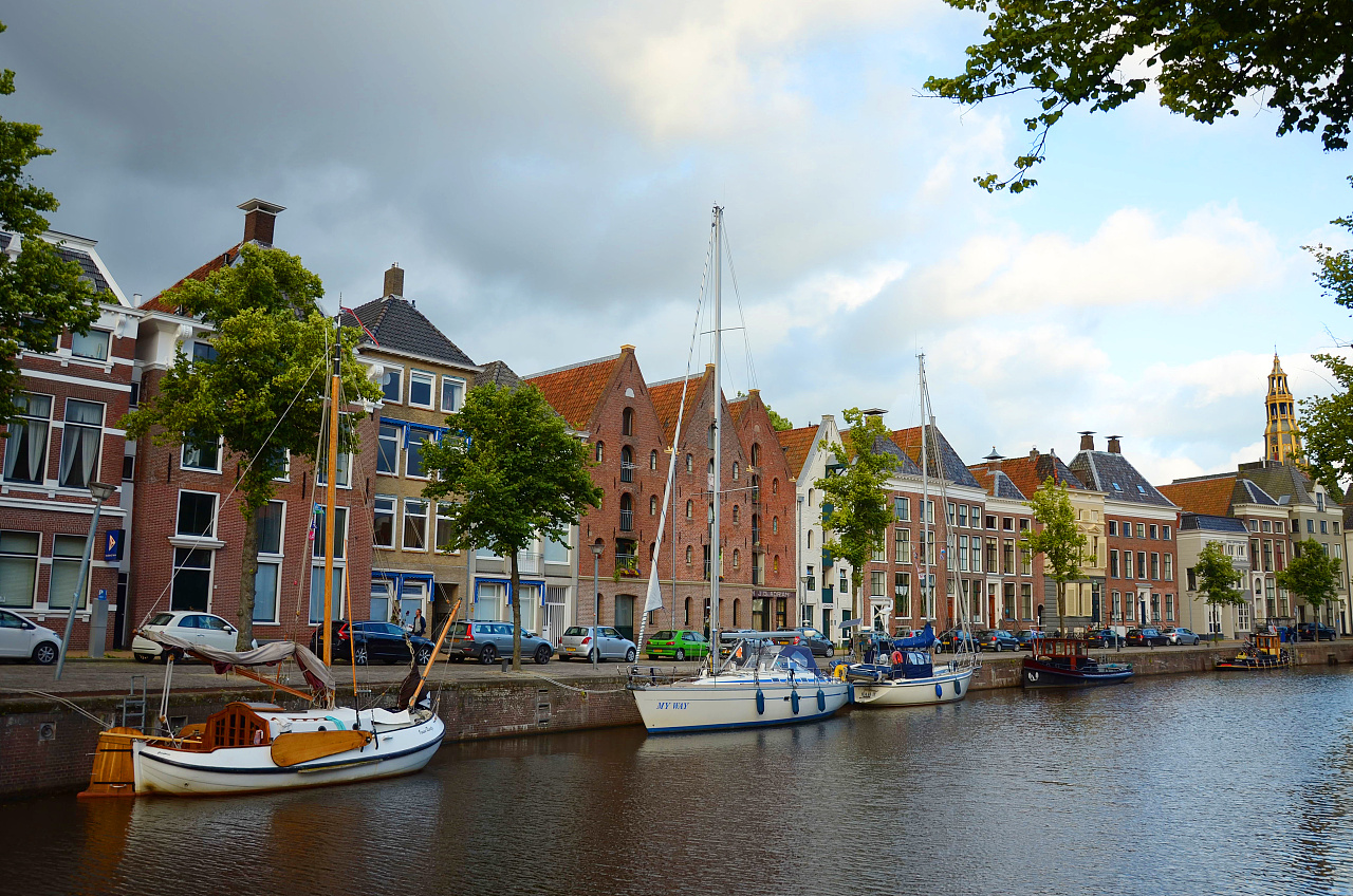 风光组 童话般的尼德兰