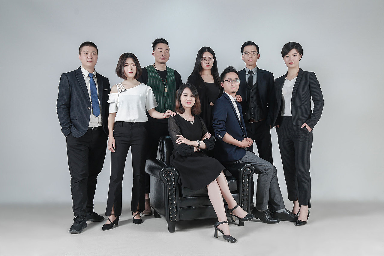 上海新虹桥首府设计案例 | 禅意新中式 | 尚层装饰作品