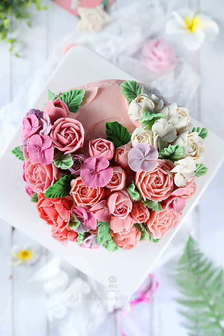 裱花蛋糕 韩式裱花 静物摄影 美食摄影（图ZMTI3MjU0Mjgw） - 产品摄影 - 站酷设计师妙点美食摄影原创素材 - 站酷ZCOOL