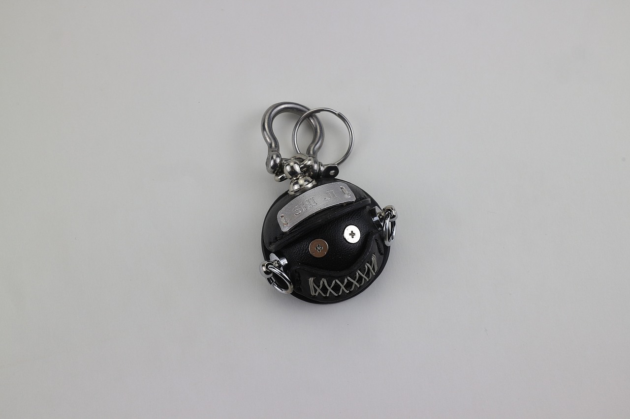 Handmade leather design