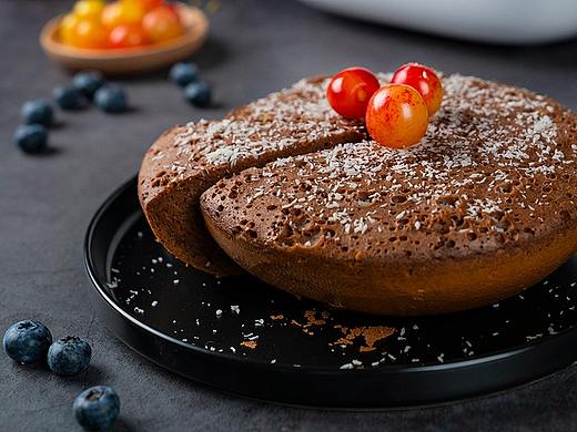 巧克力蛋糕（個(gè)人主頁-ZMzU0OTg3OTI=） - 產(chǎn)品攝影 - 站酷設(shè)計(jì)師小鵬愛做飯?jiān)瓌?chuàng)素材 - 站酷ZCOOL