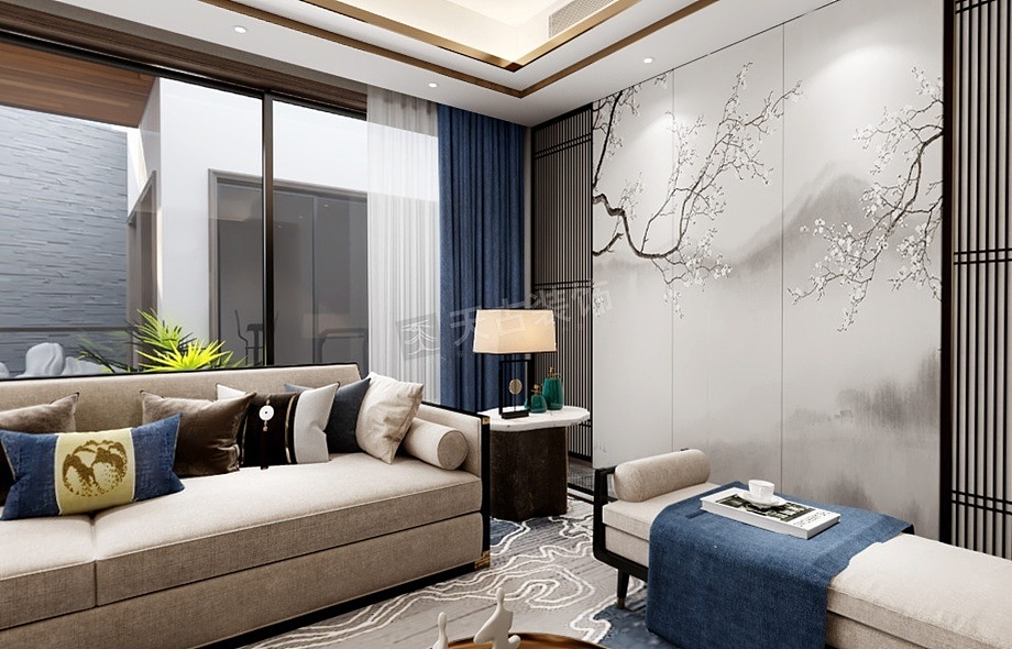 龙湖紫云台千山阅装修,北碚千山阅别墅户型改造方案