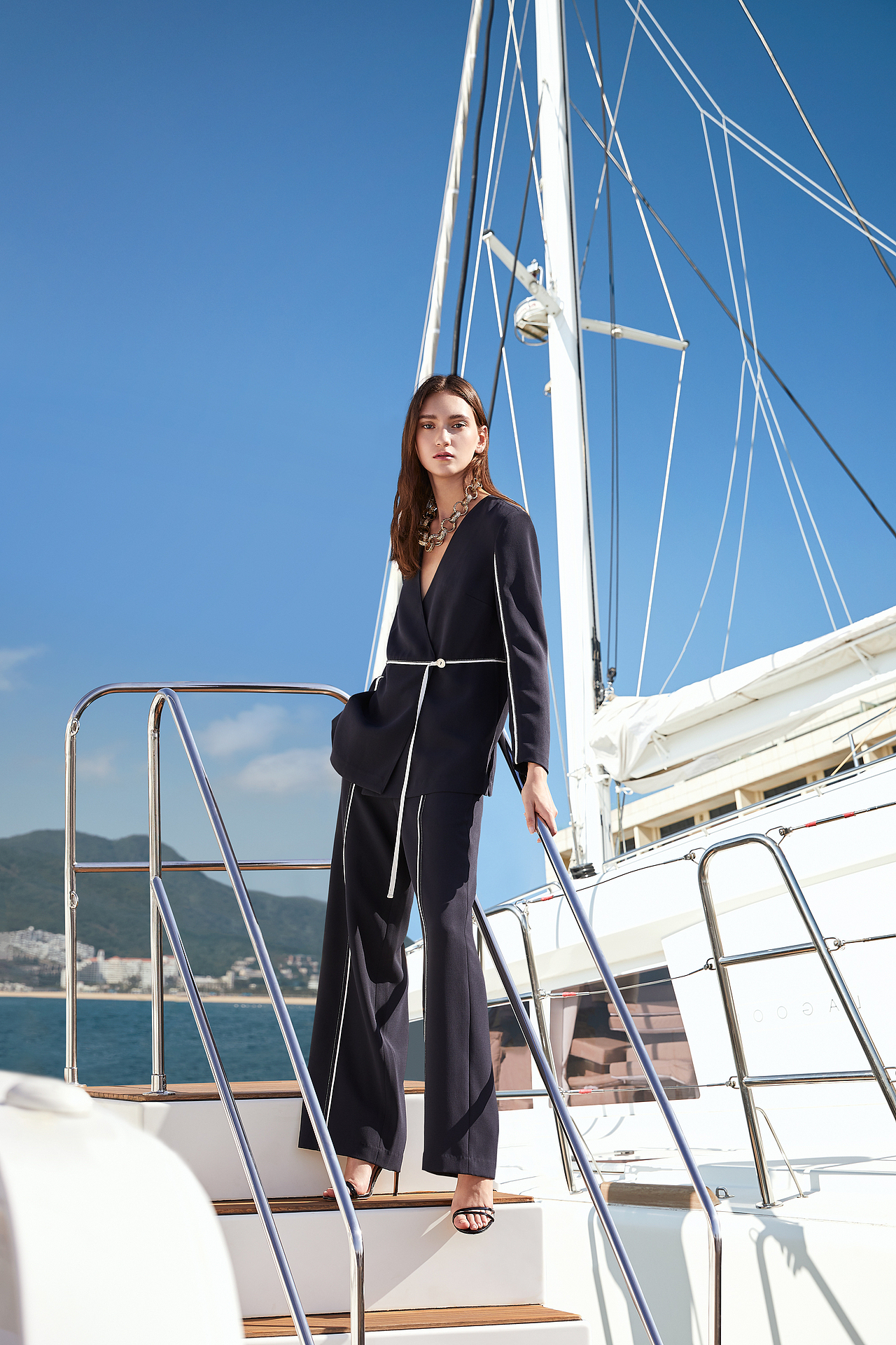 品牌服装拍摄 | FANGSHI X FINITY 2019SS（图ZMTQyNDU3MDA4） - 时尚/艺术摄影 - 站酷设计师方释摄影设计原创素材 - 站酷ZCOOL