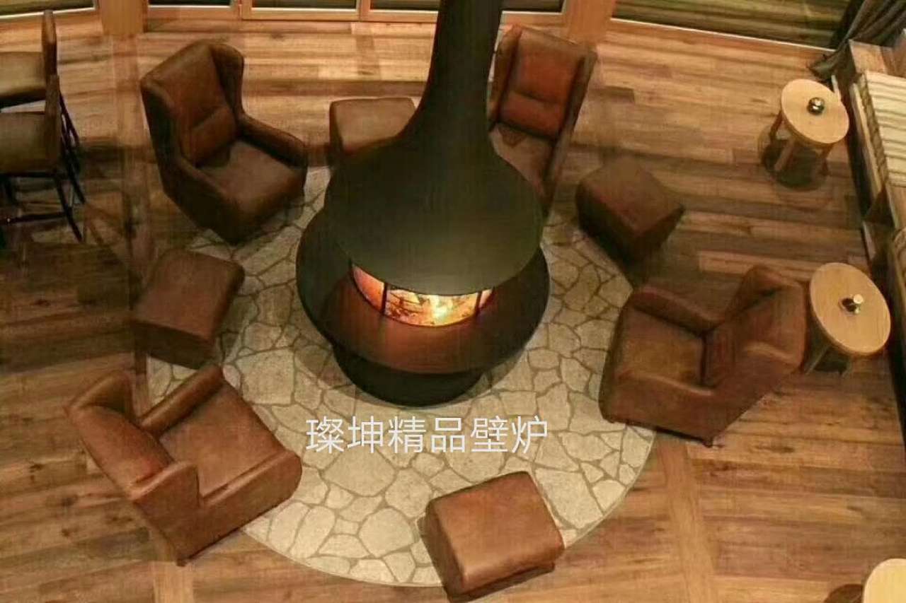 璨坤壁炉如何划分壁炉的分类的