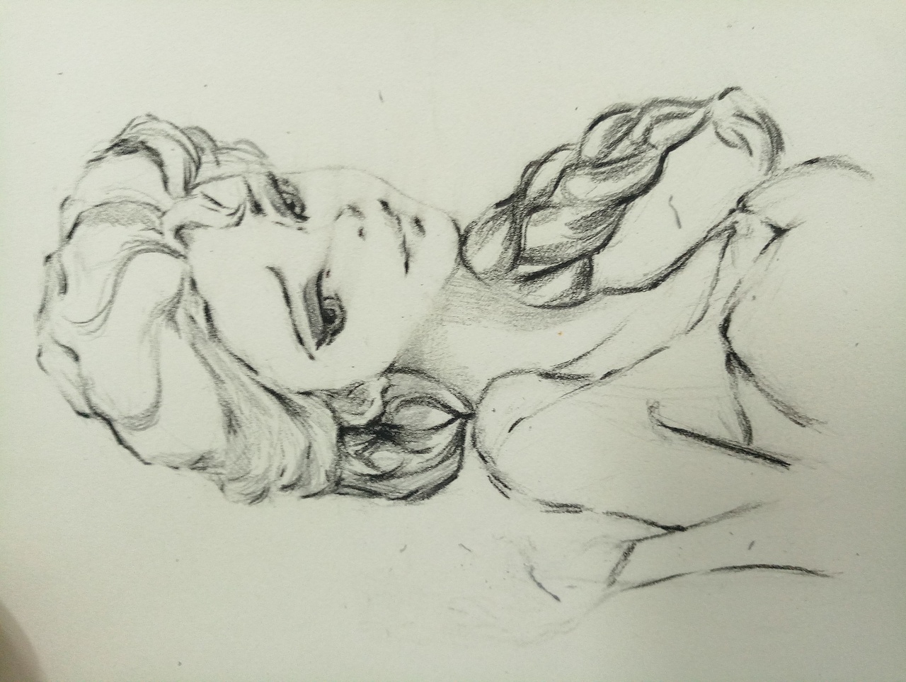 练习手绘等等（图ZODEwOTM2MzI=） - 其他平面 - 站酷设计师鲜虾浓浓2014原创素材 - 站酷ZCOOL