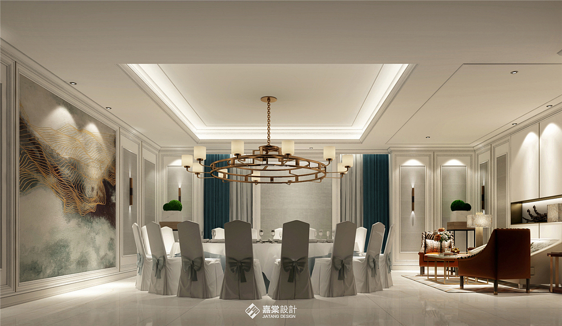 宁陵喜礼汇婚宴主题酒店设计&郑州婚宴酒店装修公司（图ZMjA3MTA4Mzky） - 家装设计 - 站酷设计师嘉棠设计工作室原创素材 - 站酷ZCOOL