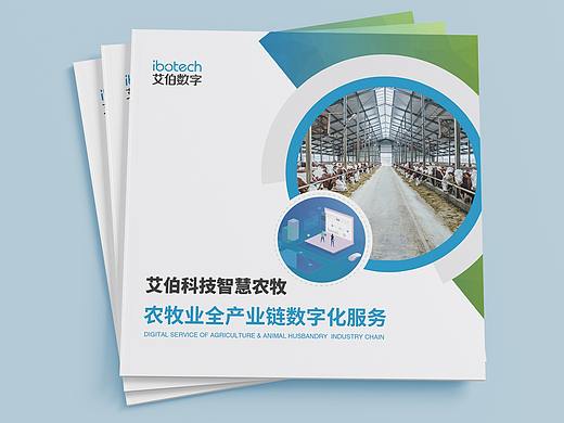 公司产品业务画册设计