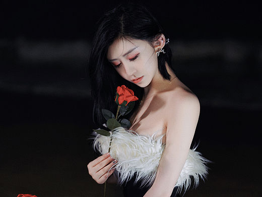 玫瑰少女
