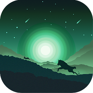 图标创作——微光风景（图ZOTQwMTMwNjQ=） - 图标 - 站酷设计师苏慕白原创素材 - 站酷ZCOOL