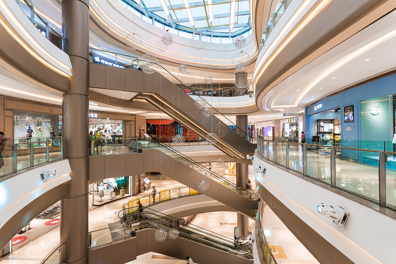 「建筑摄影」重庆奥园城市广场