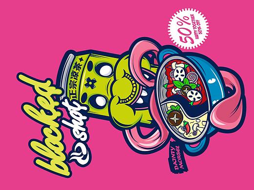 插畫-01（個人主頁-ZNTE4MDI1NjQ=） - 創(chuàng)作習作 - 站酷設計師檸夏chocolate原創(chuàng)素材 - 站酷ZCOOL