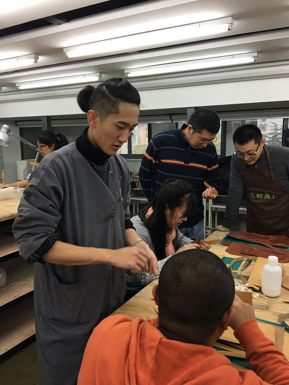 专注一辈子的,才配得上 新匠人这词儿