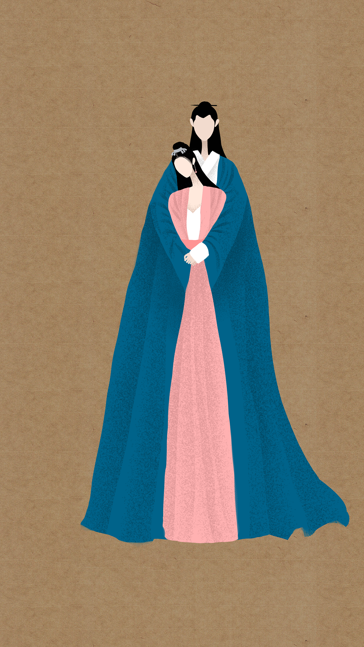 0举报收藏分享原创作品插画创作习作媚者无疆公子汪铎李一桐晚媚栀子