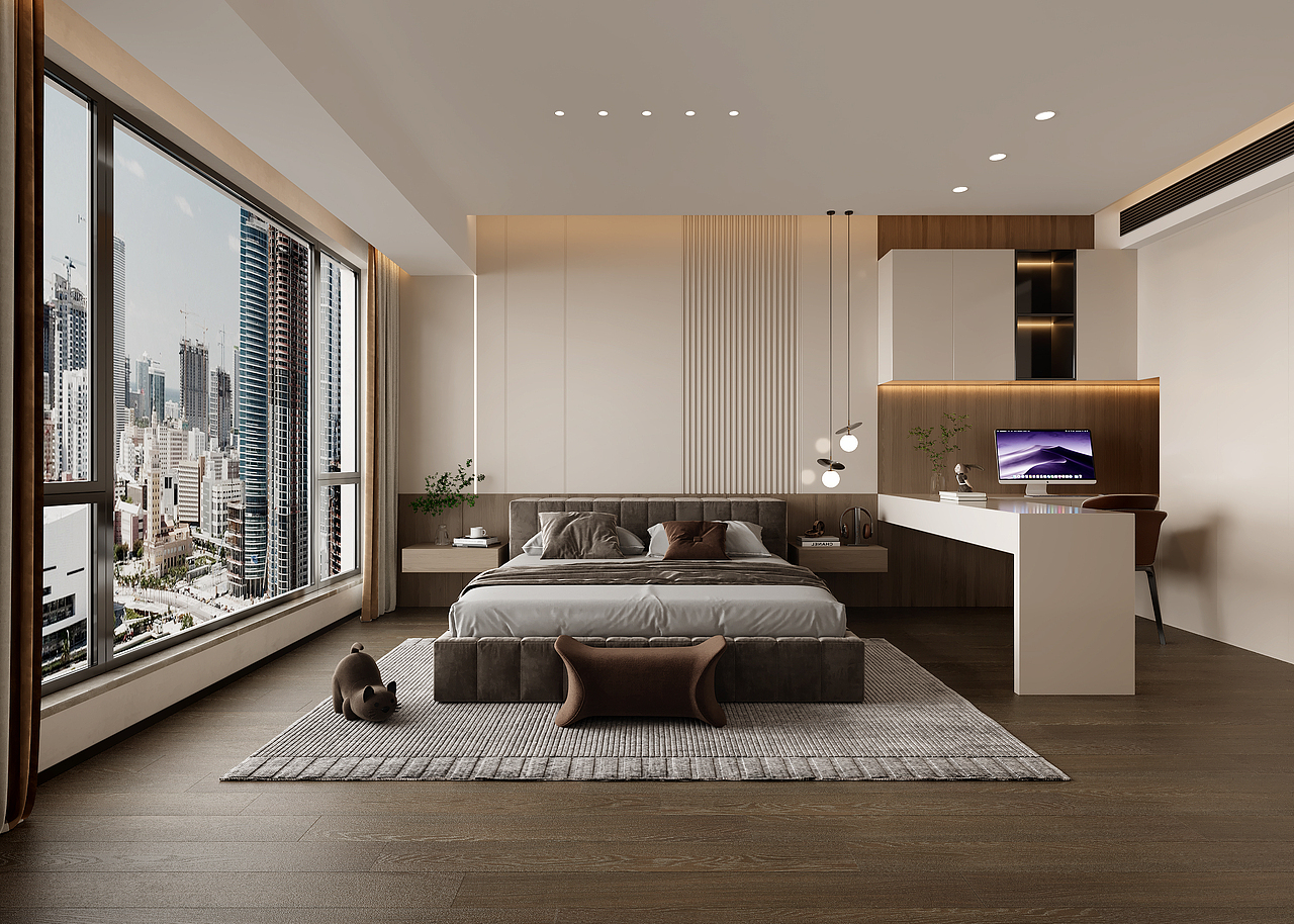 现代轻奢案例分享