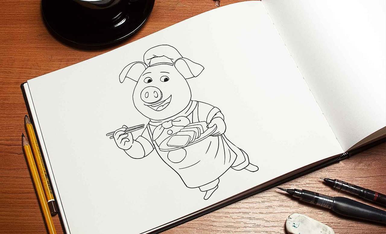 午餐肉罐头包装设计（图ZMjQ3NzM1MDQw） - 包装 - 站酷设计师向末末原创素材 - 站酷ZCOOL