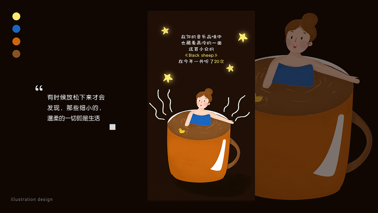 网易云音乐H5Redesign