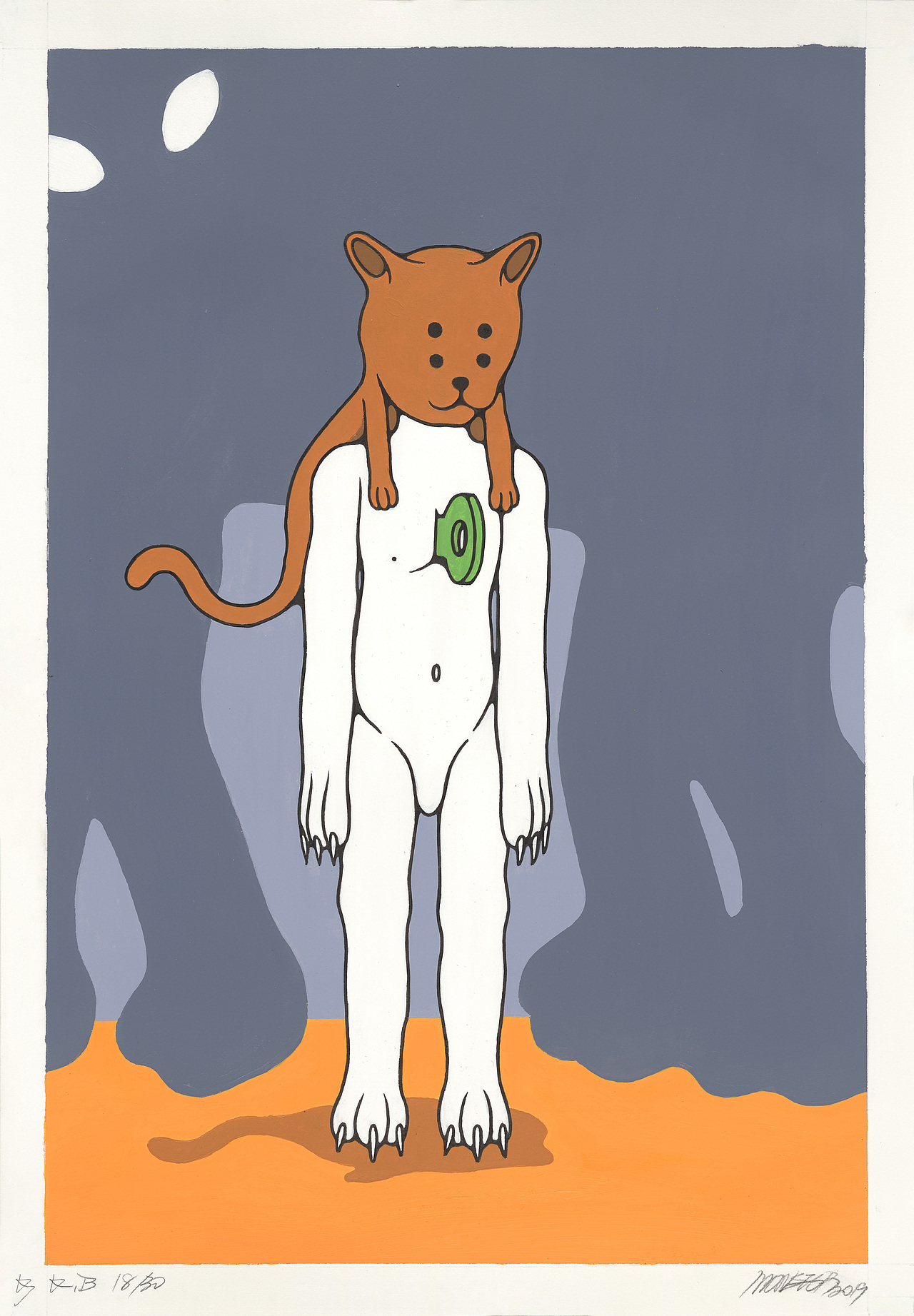 KEY BOY/钥匙男孩（图ZMTkxMTg3MjMy） - 创作习作 - 站酷设计师MONSTER噗原创素材 - 站酷ZCOOL