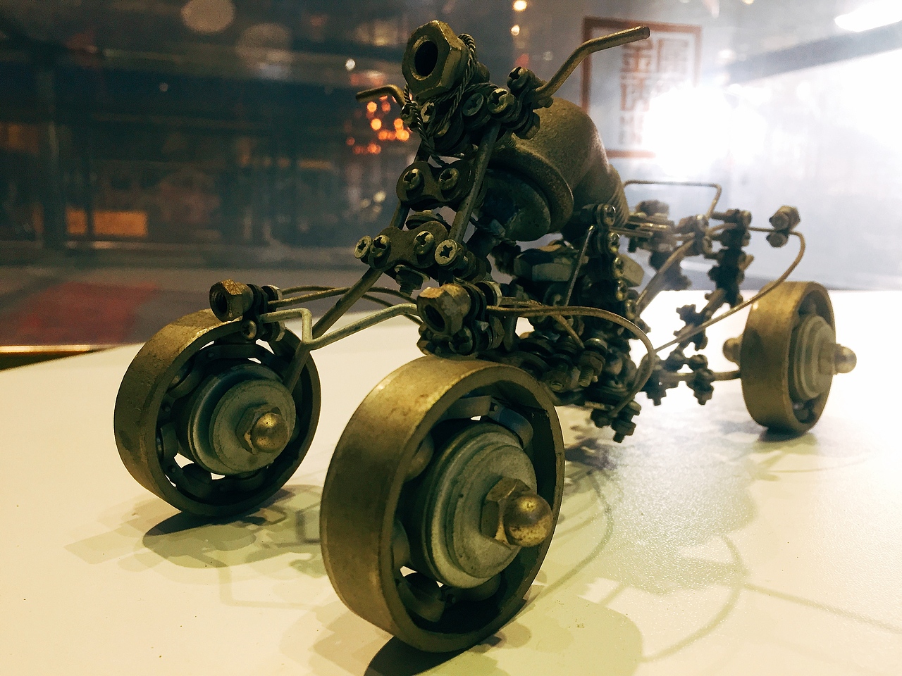 机车小队【金属诱惑】