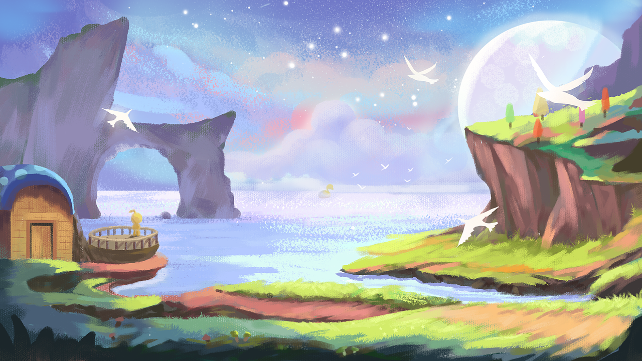 最近一段时间的练习（图ZMjY5NDA2MzM2） - 商业插画 - 站酷设计师不爱吃卤蛋cici原创素材 - 站酷ZCOOL