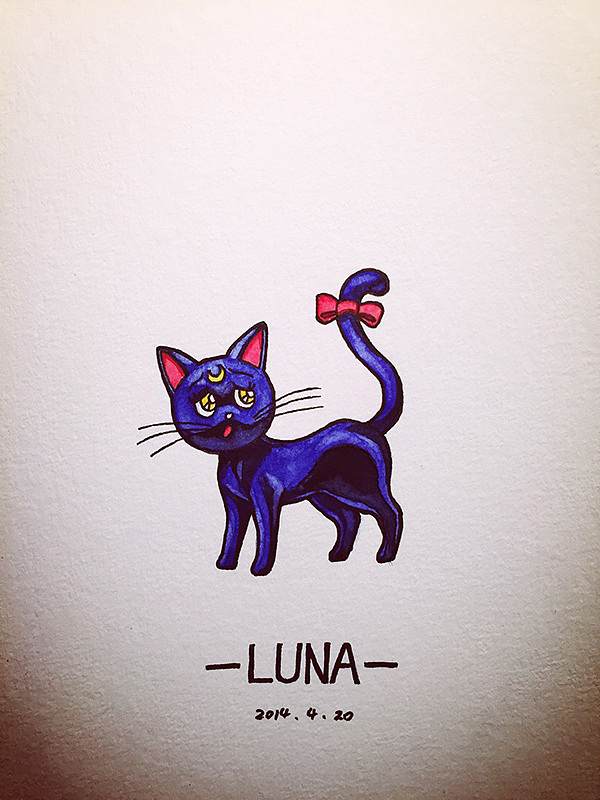 100张水彩小萌物（图ZNDExOTI0MTI=） - 创作习作 - 站酷设计师wcstrong原创素材 - 站酷ZCOOL