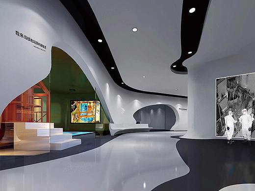 中电投烟台核电基地展示中心 方案设计说明书 