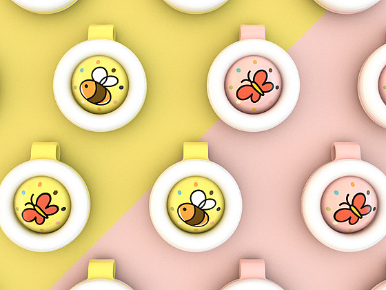 “彼得的蜜蜂”品牌重塑