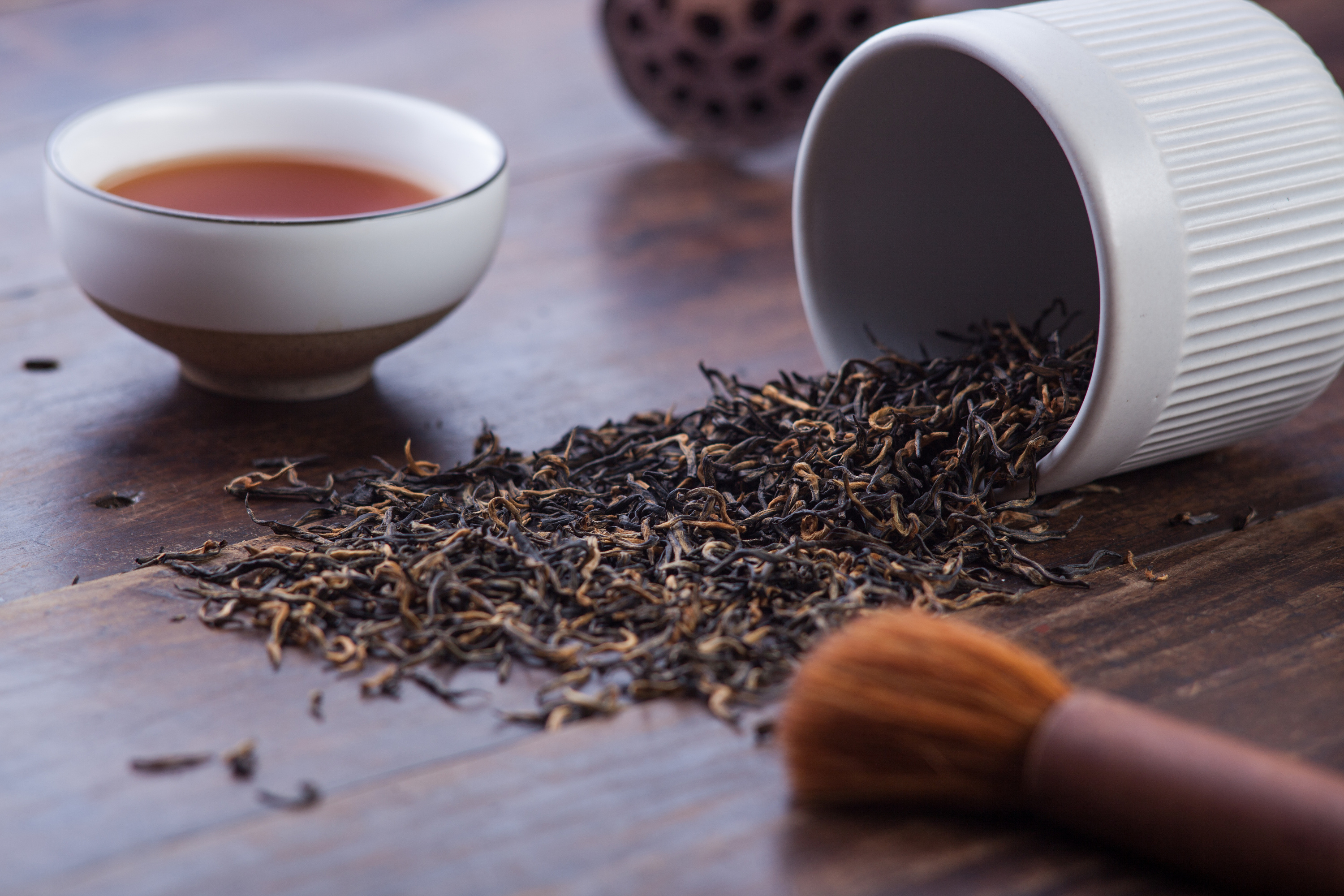 正山小种红茶（传统茶系列）|摄影|产品|AC孜然 - 原创作品 - 站酷 (ZCOOL)
