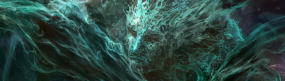 海神与炎神的原设1（图ZMjIxNTUwMA==） - 概念设定 - 站酷设计师Ui菌_子韩原创素材 - 站酷ZCOOL