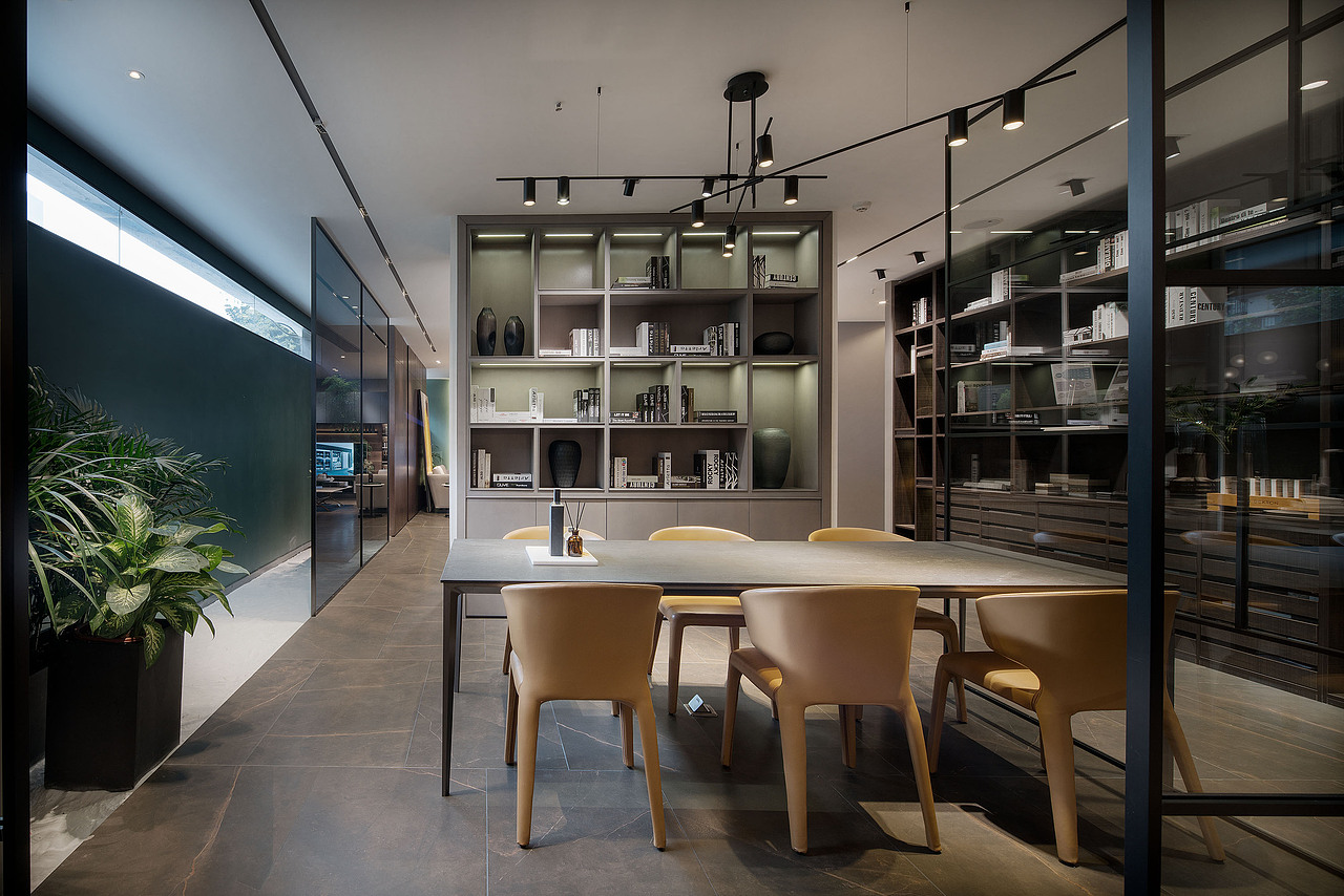 建筑空间摄影 橱柜展厅