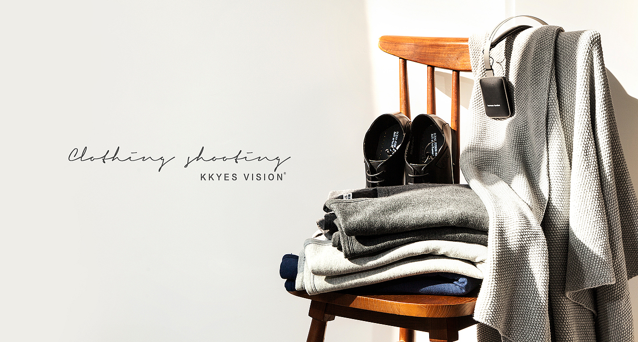 男装 女装 服装服饰 海报静物拍摄