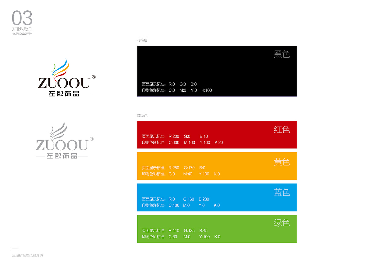 饰品视觉方案,VI、logo、首页飞机稿