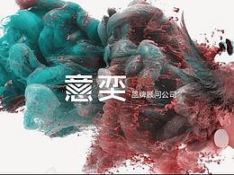 VIS-意奕品牌概念设定