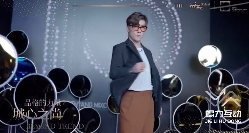 2021顶级格莱美红毯机械臂拍摄