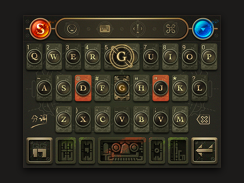 My Dribbble 2017（图ZMTA1Mzk1MjAw） - 其他UI - 站酷设计师UG84原创素材 - 站酷ZCOOL