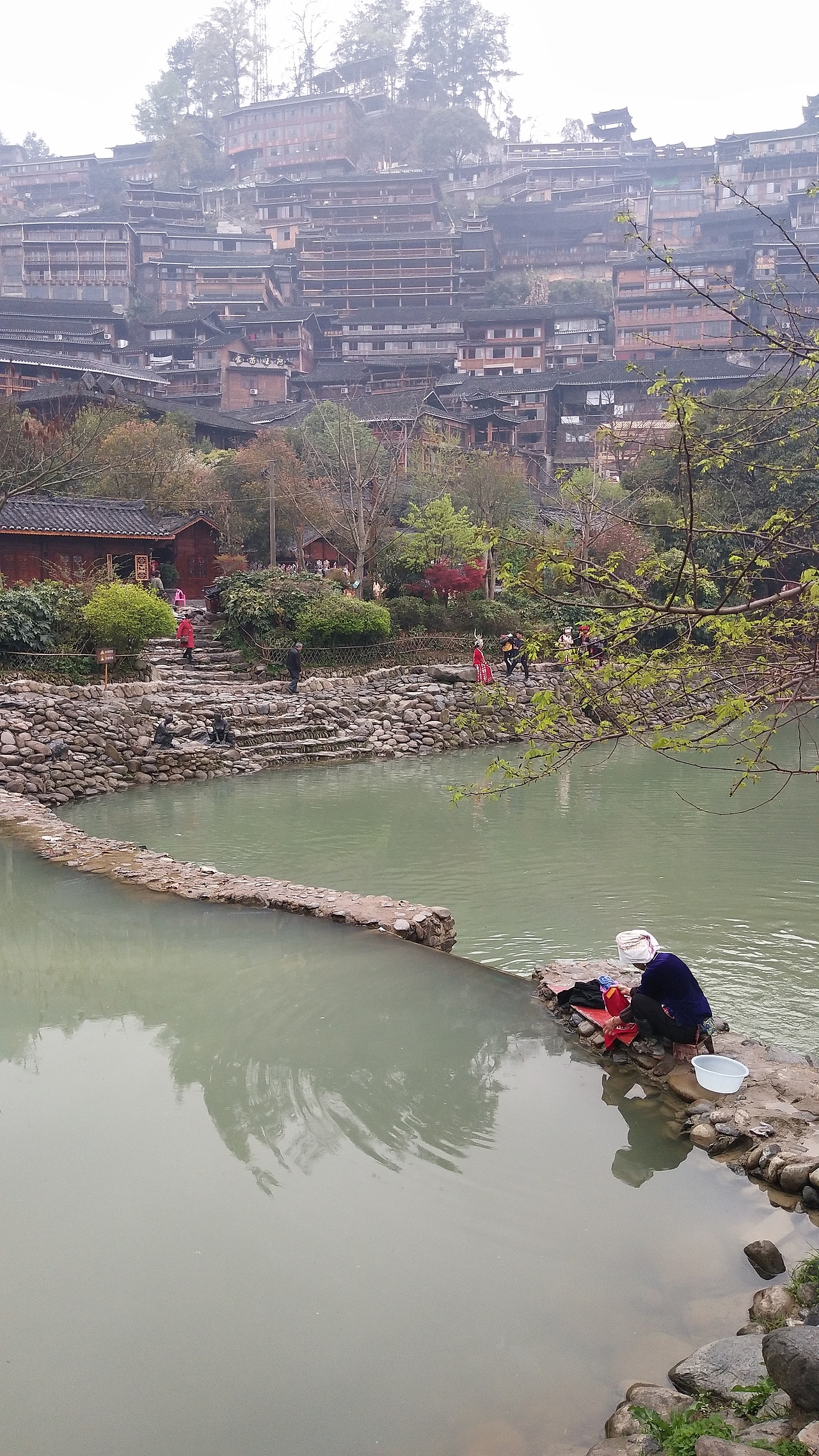 西江之美，夜景之光。