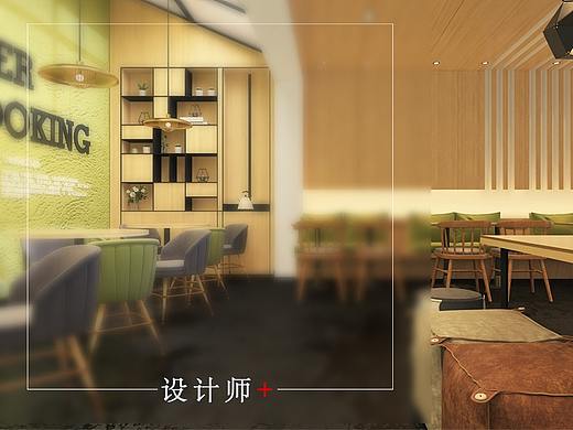 快餐厅设计