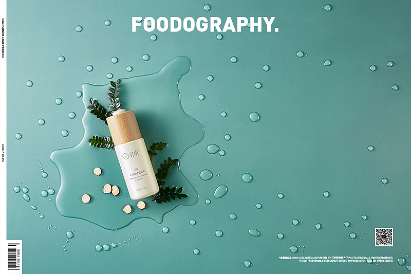 美妆护肤摄影 ✖ 谷雨 ✖ foodography （含手稿）（图ZMTYyNjgwMDE2） - 产品摄影 - 站酷设计师Foodography原创素材 - 站酷ZCOOL