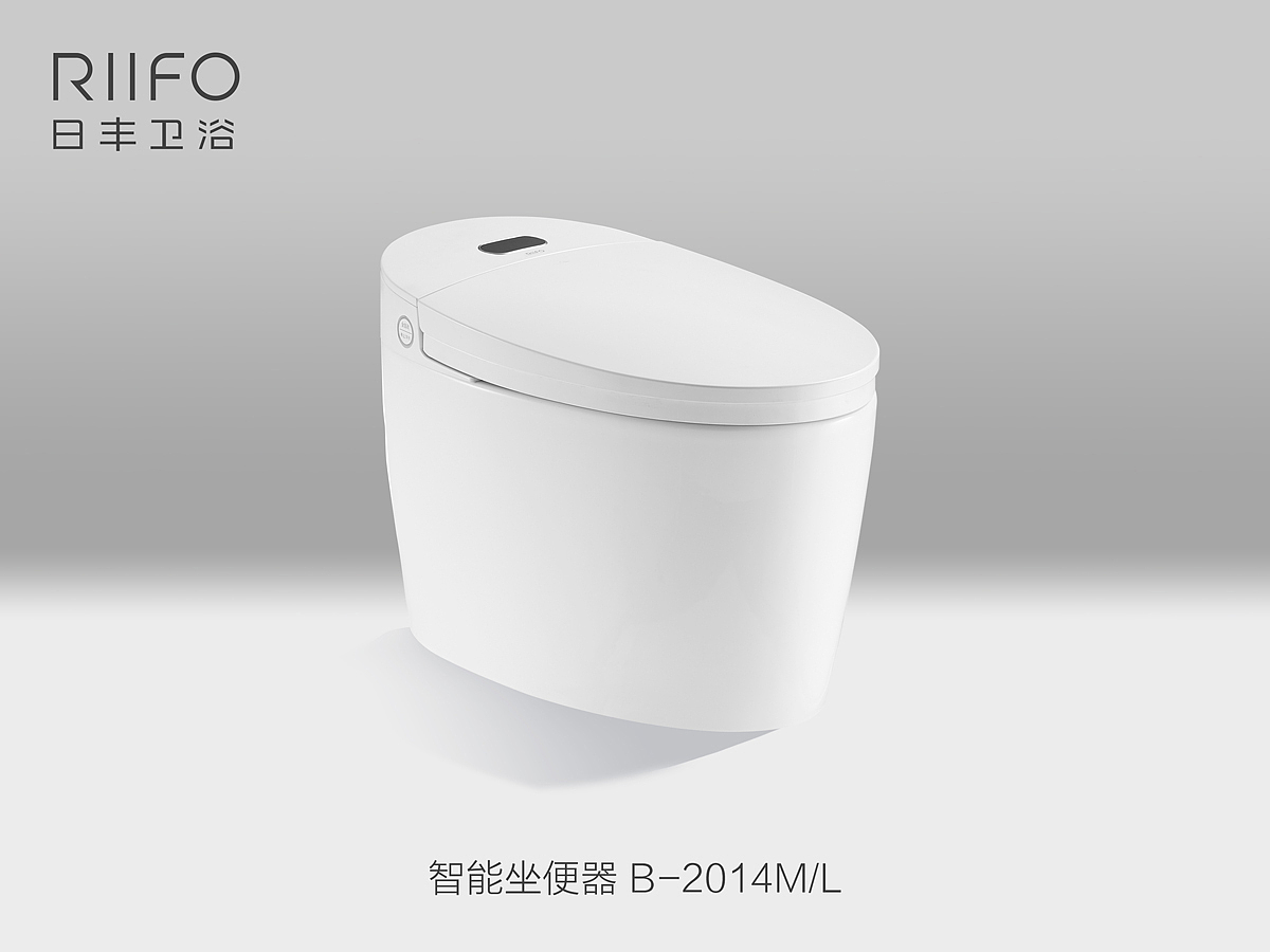 日丰马桶产品展示图