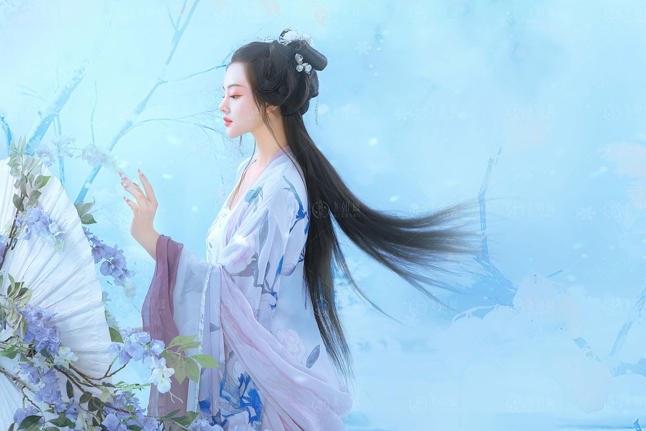 茉莉花开老顾客回馈（图ZMjU2MDc1MjAw） - 时尚/艺术摄影 - 站酷设计师上海古装艺术摄影原创素材 - 站酷ZCOOL
